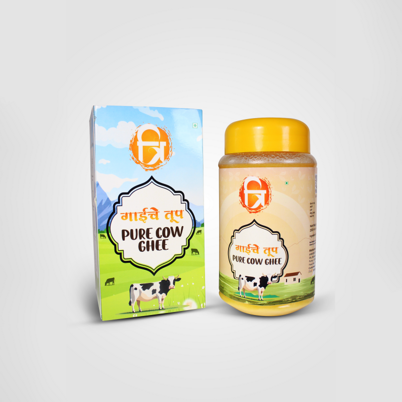 Desi Cow Ghee