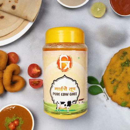 Desi Cow Ghee