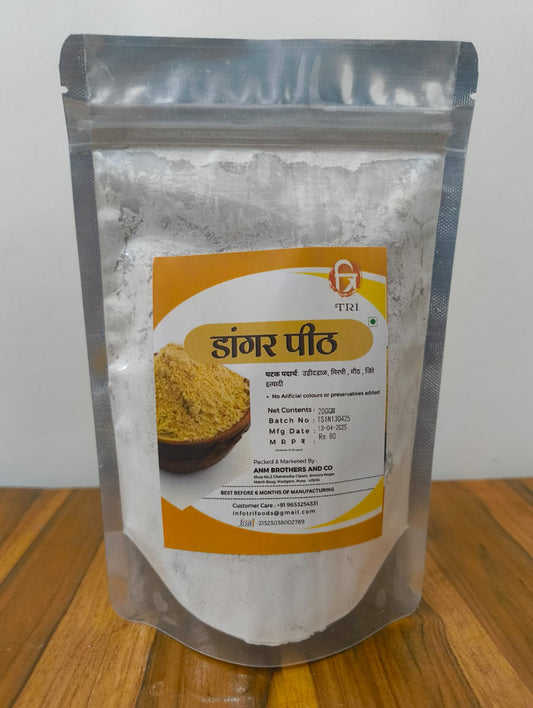Dangar Peeth - डांगर पीठ