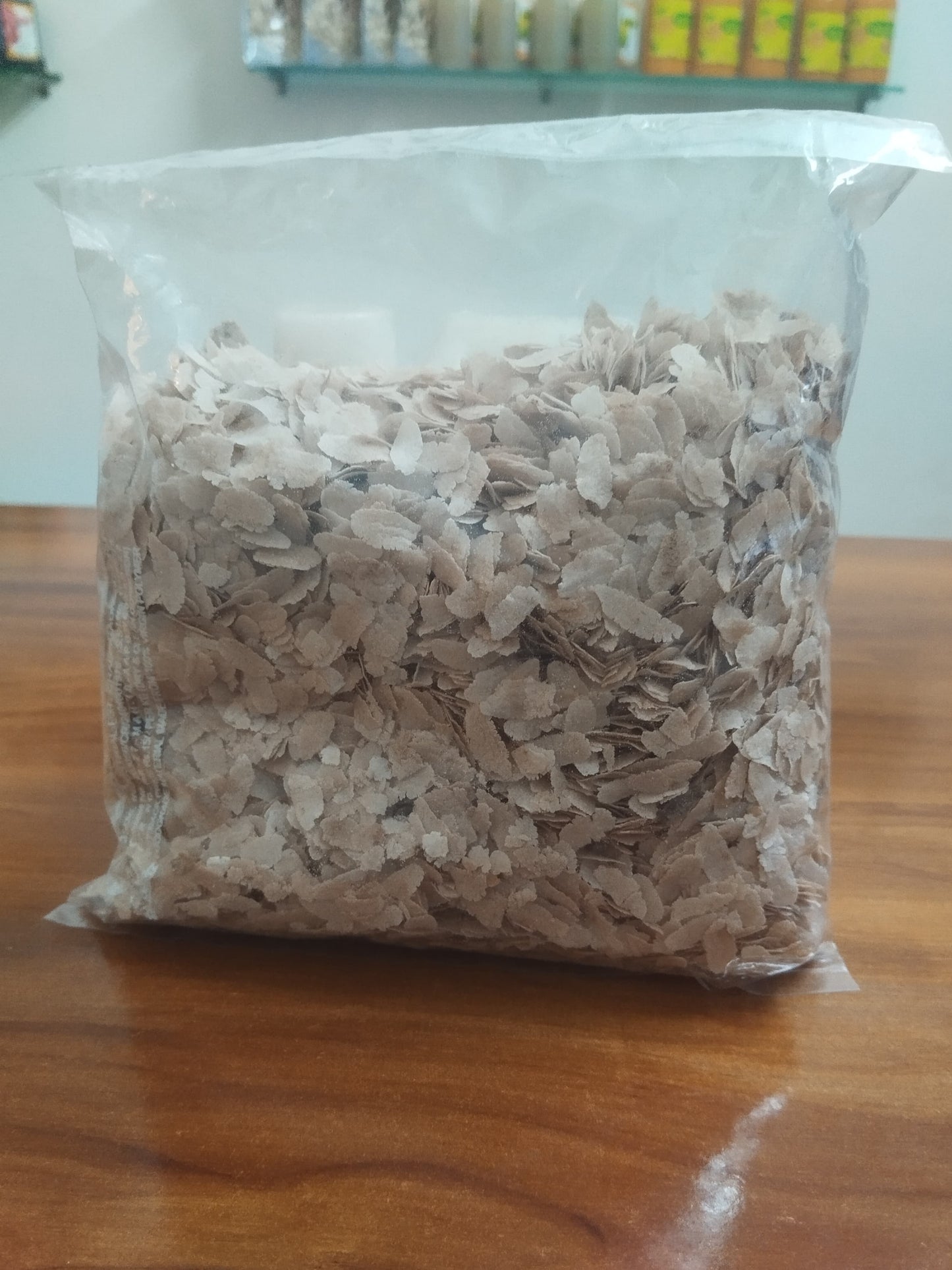 Gavathi Pohe / Red Rice Flakes - गावठी पोहे