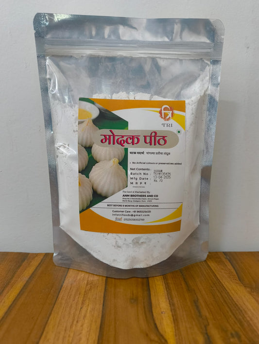 Modak Peeth / Flour - मोदकाचे पीठ