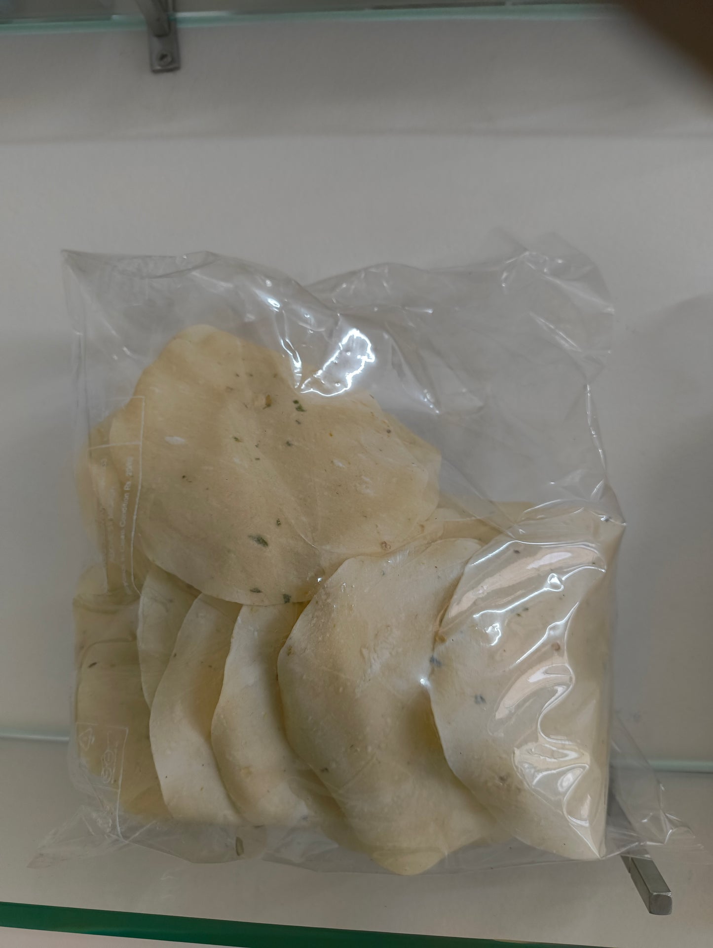 Potato Papad - बटाटा पापड
