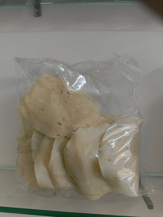 Potato Papad - बटाटा पापड
